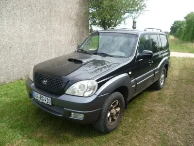 Gebraucht Hyundai Terracan