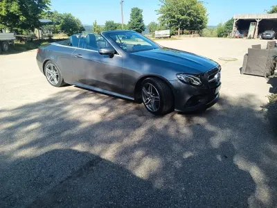 Gebraucht Mercedes E200