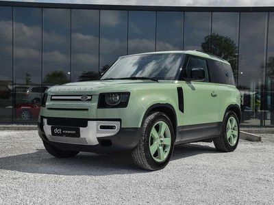 Usata Land Rover Defender 400 CV (294 kW) 2023 Verde SUV