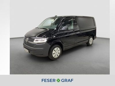 Usata VW Transporter 110 CV (80 kW) 2022 Nero Furgone