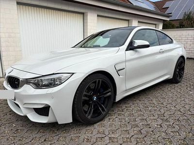 Gebraucht BMW M4 Sport Line 431 PS (317 kW) 2015 Weiß Coupé