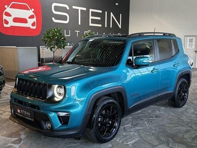Second-hand Jeep Renegade Limited 150 CP (110 kW) 2021 Albastru SUV