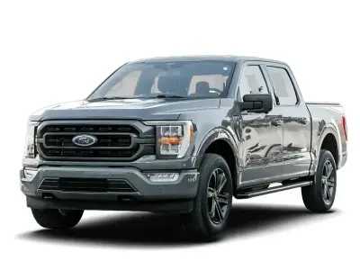 Gebraucht Ford F-150 Sport 2021 Grau Pickup