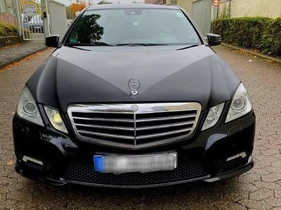 Mercedes E500