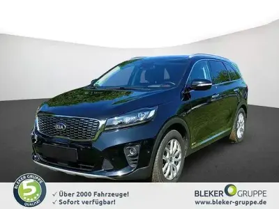 Brugt Kia Sorento 200 HK (147 kW) 2018 Sort SUV