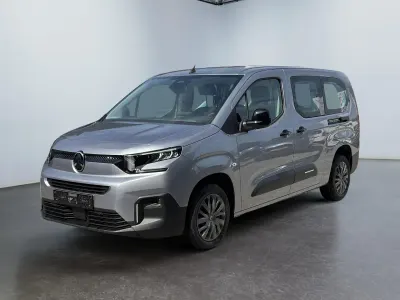 Neu Citroën Berlingo 131 PS (96 kW) 2026 Artense grau metallic Van / Kleinbus