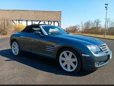Usado Chrysler Crossfire