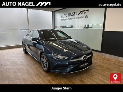 gebraucht Mercedes CLA200 CLA 200AMG +LED+NAVI+DISTRONIC+Keyless+Kamera+