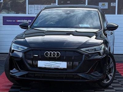 Audi e-tron Sportback
