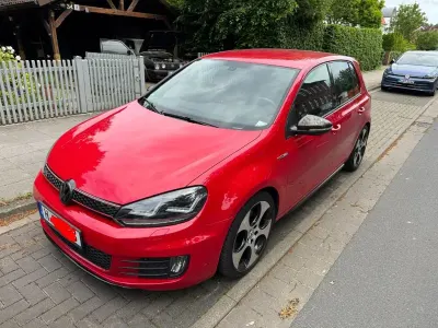 Gebraucht VW Golf VI