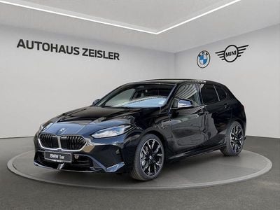 Nouă BMW 120 Performance 170 CP (125 kW) 2025 Negru Hatchback