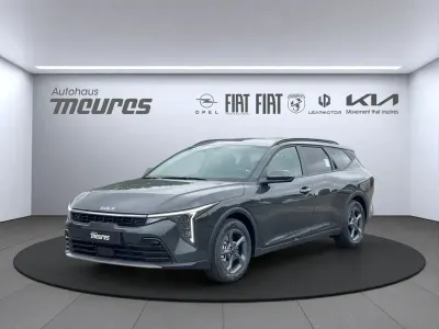 Neu Kia K4 Vision 150 PS (110 kW) 2026 Grau Kombi