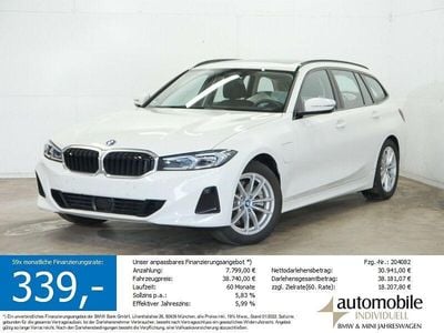 BMW 330e