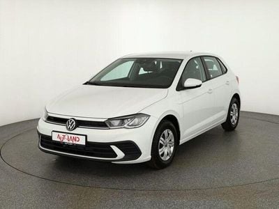Neu VW Polo 80 PS (58 kW) 2025 Weiß Limousine