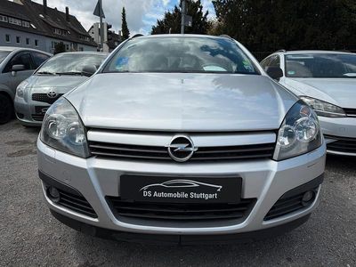 Usata Opel Astra 90 CV (66 kW) 2008 Grigio Station wagon