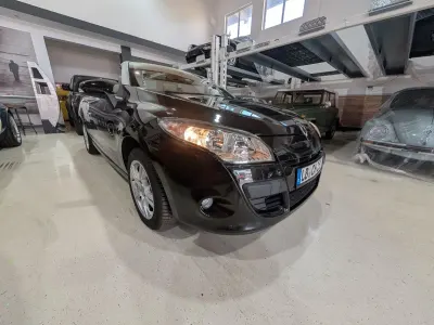 Gebraucht Renault Mégane Cabriolet
