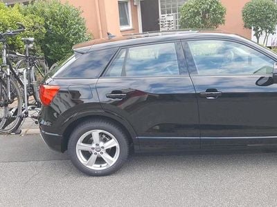 Schwarz Gebraucht 2018 Audi Q2 Sport SUV | 18.500 €
