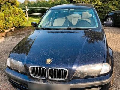 gebraucht BMW 320 i E46 Limousine LPG Prins VSI