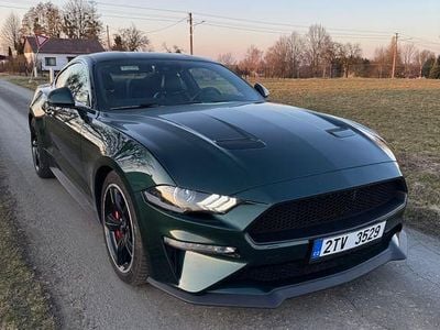 Gebraucht Ford Mustang Bullitt 460 PS (338 kW) 2019 Grün