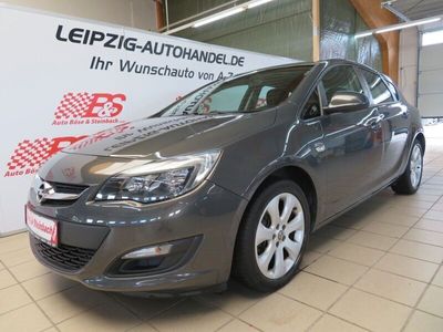 gebraucht Opel Astra Turbo Style*Aut*Klimaaut*PDC*SHZ*GRA