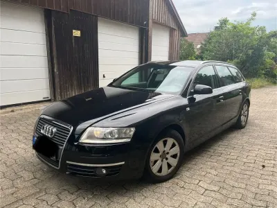 Gebraucht Audi A6 256 PS (188 kW) 2006 Schwarz Kombi