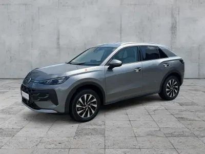 Gebraucht VW T-Roc Style 116 PS (85 kW) 2026 Grau SUV
