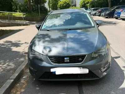 Occasion Seat Leon FR 150 ch (110 kW) 2013 Gris Break