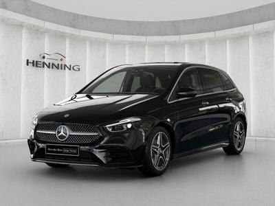 Gebraucht Mercedes B180 AMG 136 PS (100 kW) 2023 Schwarz Van / Kleinbus