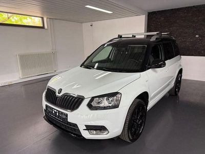 Second-hand Skoda Yeti 150 CP (110 kW) 2015 Alb SUV