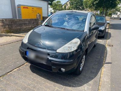 gebraucht Citroën C3 Pluriel 1,4 Klima 3.Hand