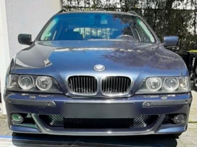 gebraucht BMW 520 i Edition Exklusive Benzin und LPG E39