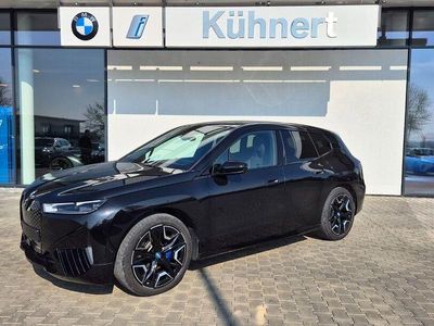 Usado BMW iX Performance 239 kW (326 HP) 2024 Preto SUV
