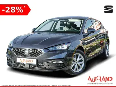 Neu Seat Leon 116 PS (85 kW) 2025 Grau Limousine