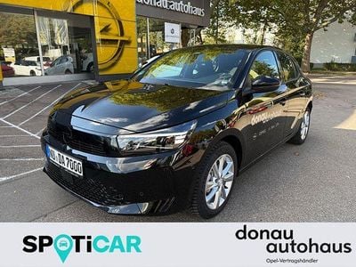 Gebraucht Opel Corsa 101 PS (74 kW) 2025 Schwarz Limousine