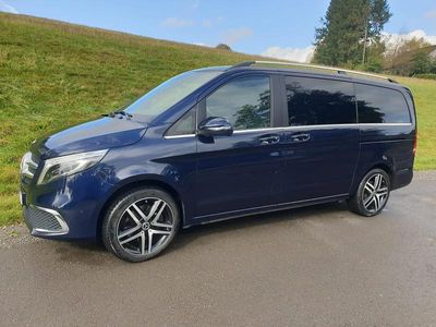 Mercedes V300