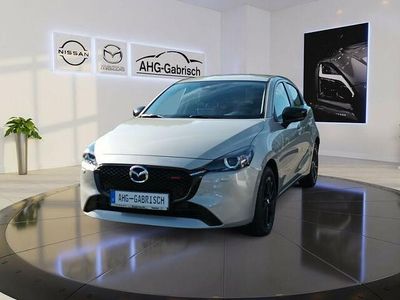 Gebraucht Mazda 2 Homura-Line 90 PS (66 kW) 2024 Grau Limousine