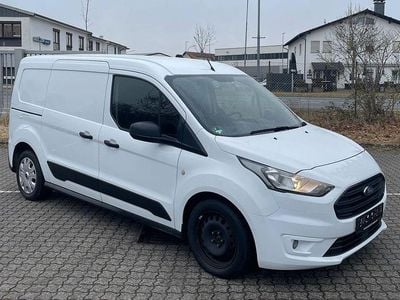 Gebraucht Ford Transit Connect 120 PS (88 kW) 2020 Weiß Van / Kleinbus