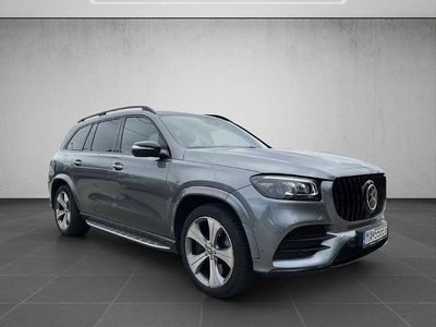 Occasion Mercedes GLS580 AMG 489 PK (359 kW) 2021 Grijs SUV