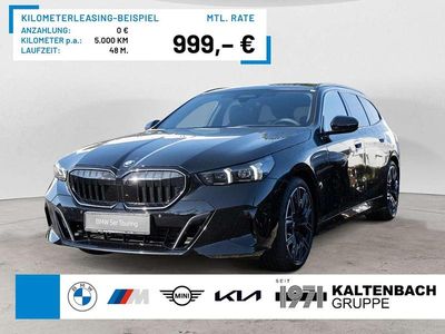 Neu BMW 540 M Sport 303 PS (222 kW) 2026 Black sapphire Kombi