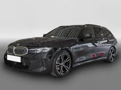 Usata BMW 320 M Sport 184 CV (135 kW) 2025 Nero Station wagon