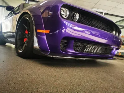 Usata Dodge Challenger 817 CV (600 kW) 2024 Viola
