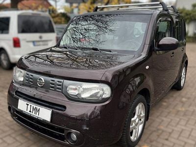 Gebraucht Nissan Cube 110 PS (80 kW) 2010 Rot Limousine