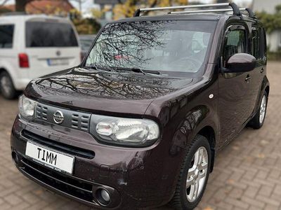 Rot Gebraucht 2010 Nissan Cube Limousine | 4.990 €