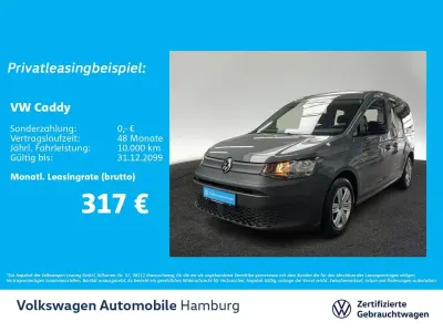 Brugt VW Caddy Basis 116 HK (85 kW) 2025 Grå MPV