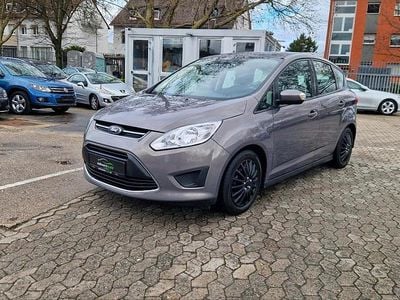 Gebraucht Ford C-MAX 101 PS (74 kW) 2014 Braun Van / Kleinbus