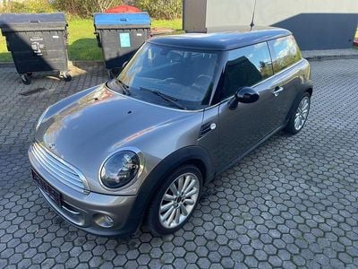 Gebraucht Mini Cooper 122 PS (89 kW) 2011 Braun Kleinwagen