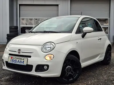 Gebraucht Fiat 500S