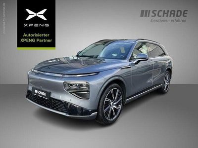 Gebraucht XPENG G9 AWD Performance 405 kW (551 PS) 2024 Grau SUV