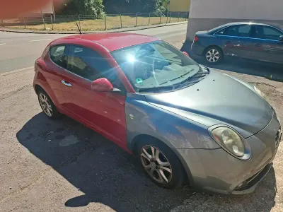 Gebraucht Alfa Romeo MiTo 95 PS (69 kW) 2009 Kleinwagen
