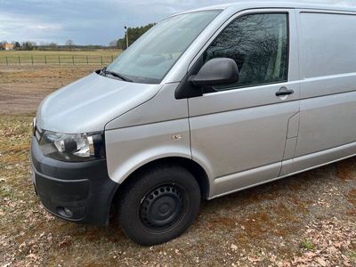 gebraucht VW Transporter t5Sortimo standheizung usw 1 Hand